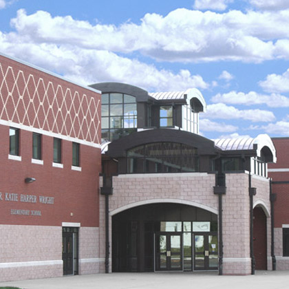 Edgemont School - East St. Louis, Illinois
