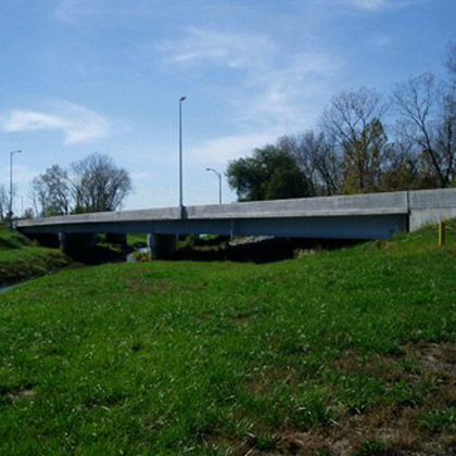 Illinois Department of Transportation - Rt. 111 Bridge Replacement
