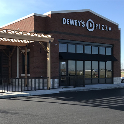Dewey’s Pizza – O’Fallon, IL