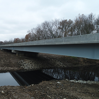 IDOT Clinton County Bridge and Culvert Replacement