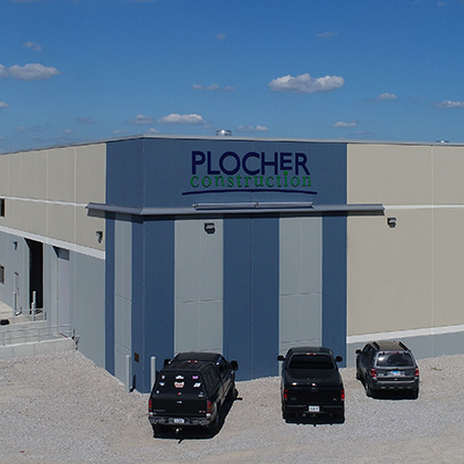 Plocher Family Farms Warehouse