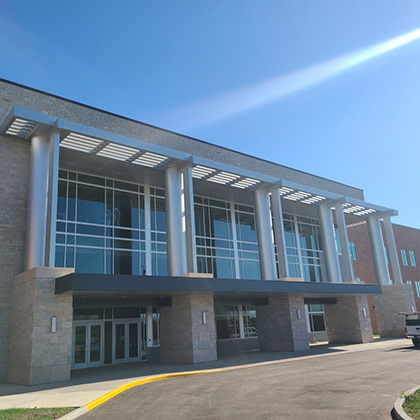 First Baptist Church Maryville High School