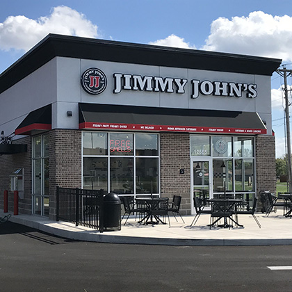 Jimmy John’s in Highland, IL