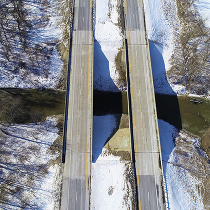IDOT #74972 I-70 Cumberland County Bridge Repairs