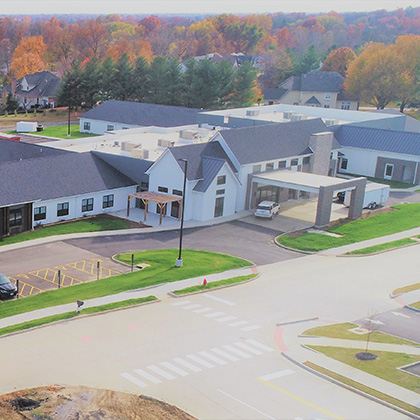Brightly Assisted Living – Glen Carbon, IL