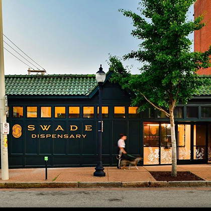 Swade Cherokee Dispensary