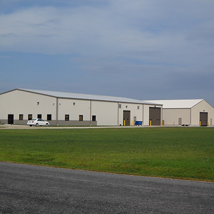 Syngenta Seed Facility - Highland, Ill.