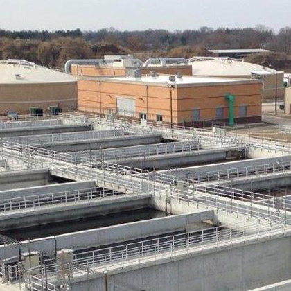 Terre Haute WWTP Additions & Improvements Phase 2