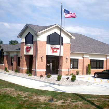 National Bank - Highland, Illinois