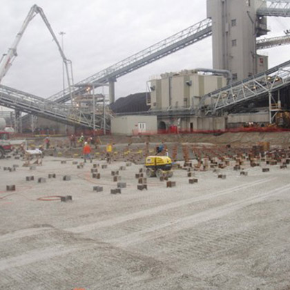 Ameren Sioux Plant - West Alton, Illinois