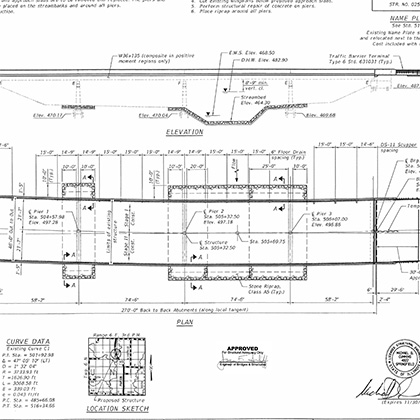 IDOT 74A13 Item 179 Effingham Deck Replacement