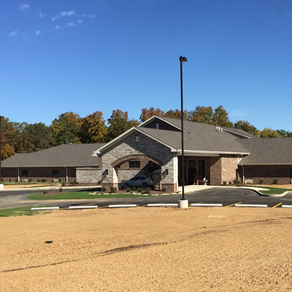 Waterloo Memory Care Facility