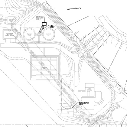 Godfrey WWTP Improvements