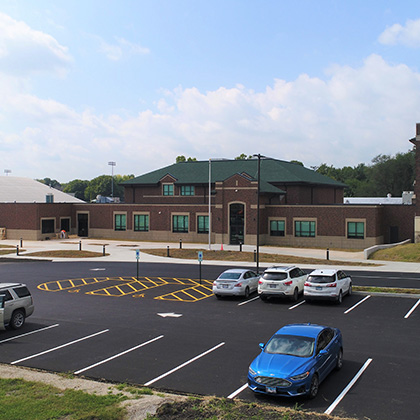 Cerro Gordo CUSD #100 School Addition and Renovations