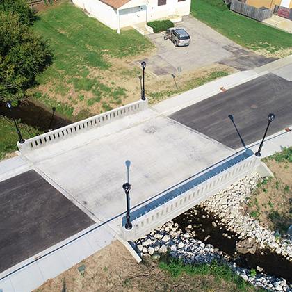 IDOT #93751 Sangamon Co. Bridge Replacement