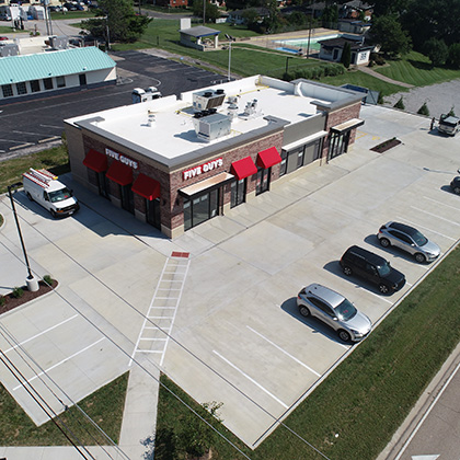 Five Guys Franchise - Edwardsville