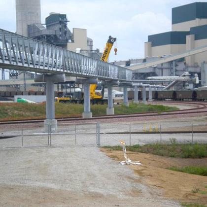 Plocher Construction - Prairie State Energy Campus