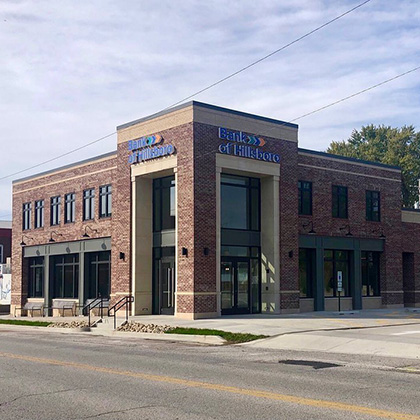 Bank of Hillsboro, Staunton Branch