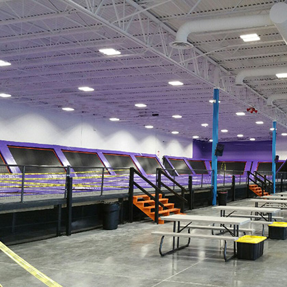 Altitude Trampoline Park