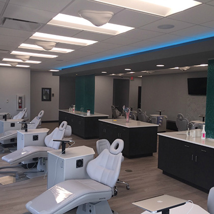 Mastroianni Orthodontics – Stone Falls Center