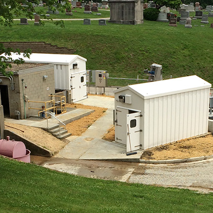 Taylorville Sanitary CSO Improvements