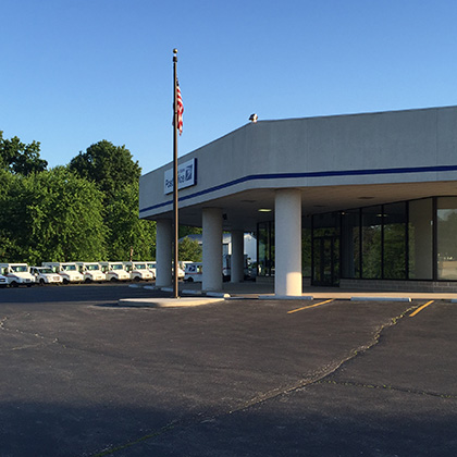 USPS Main Post Office