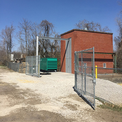 Belleville B Street Pump Station Improvements