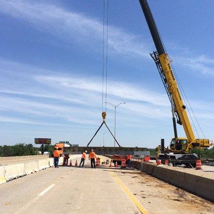 IDOT Finger Joint Replacement - St. Clair County