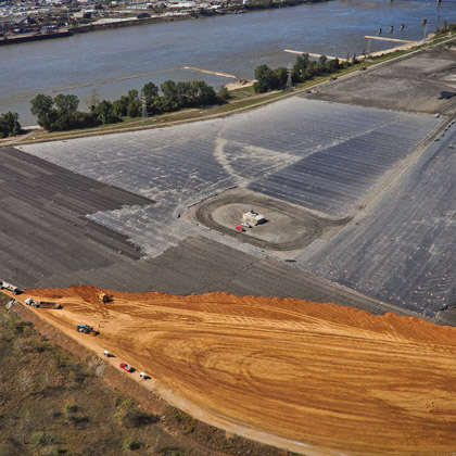 Ameren Venice Ash Pond Closure