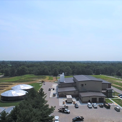 Taylorville Water Treatment Plant