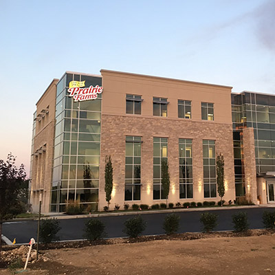 Prairie Farms Dairy Headquarters