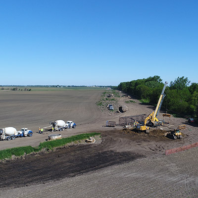 Spoon River Transmission Line